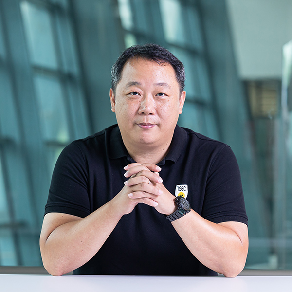 TSGC Andrew ceo照片 2
