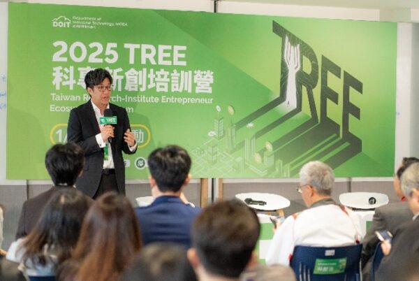 振生半導體CEO張振豐