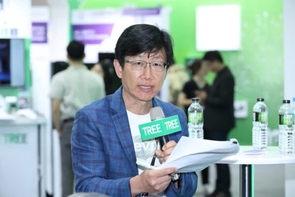 TREE計畫新創業師陶韻智教授 圖/ 數位時代