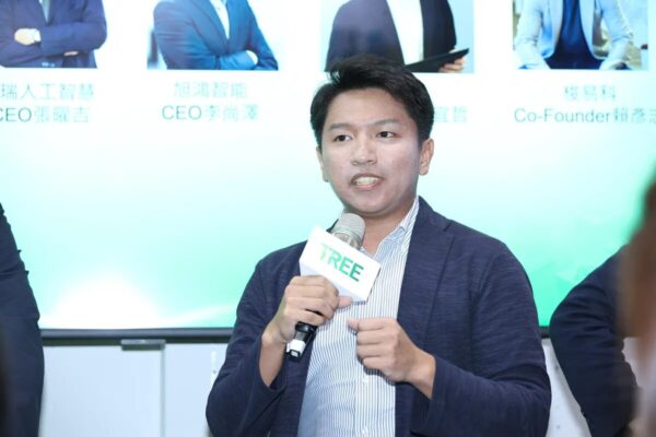 旭鴻智能CEO李尚澤 圖/ 數位時代
