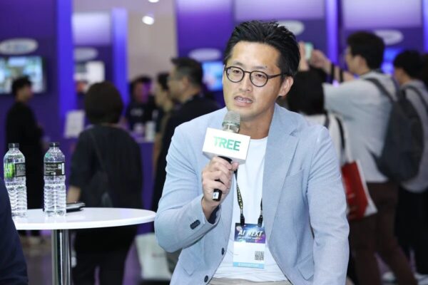 梭易科共同創辦人賴彥志 圖/ 數位時代